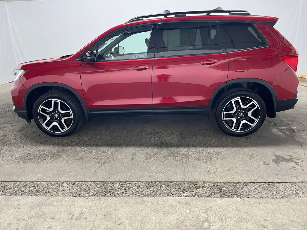 Used 2023 Honda Passport Elite SUV