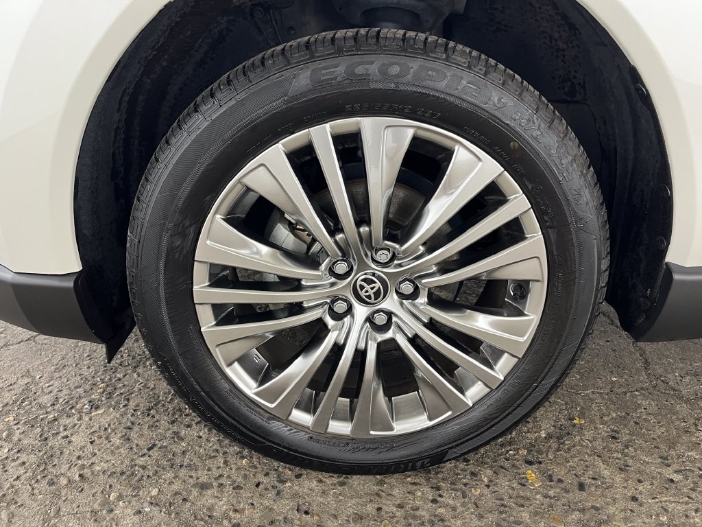 Certified 2021 Toyota Venza Limited SUV