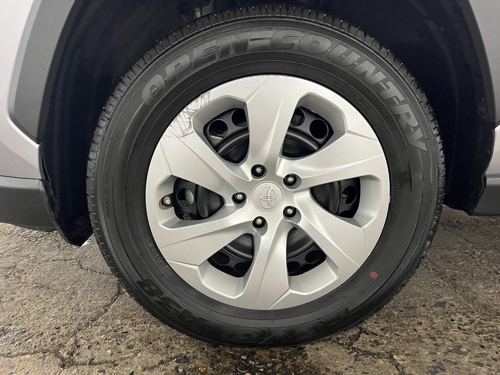 Certified 2023 Toyota RAV4 LE SUV