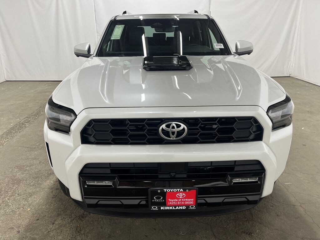 New 2026 Toyota 4Runner TRD Sport Premium 4WD TRD SPORT PREM