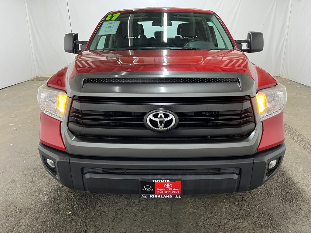 2017 Toyota Tundra TRD Pro photo 2