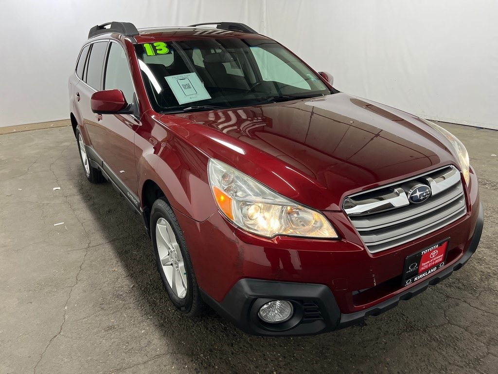 2013 Subaru Outback Premium