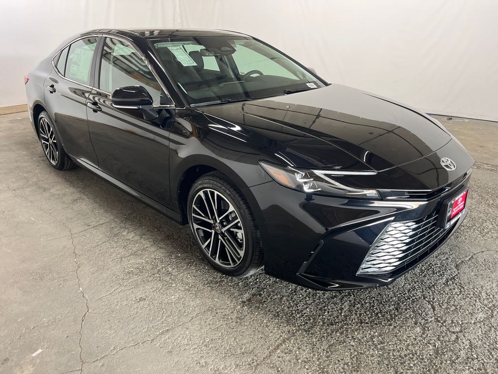 New 2026 Toyota Camry XLE AWD XLE AWD
