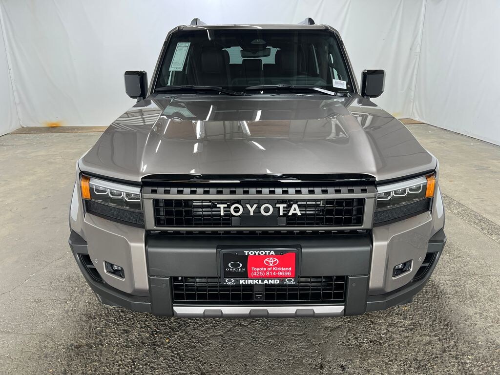 New 2027 Toyota Land Cruiser Land Cruiser 4WD WAGON HYBRID