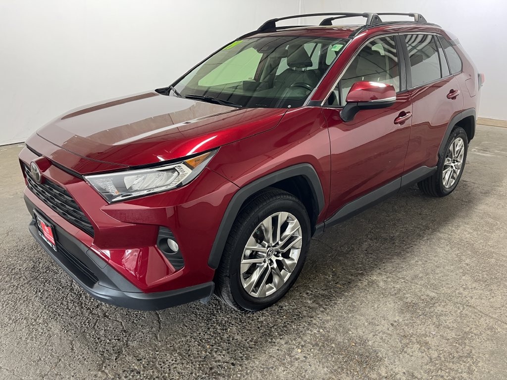 Used 2019 Toyota RAV4 XLE Premium SUV