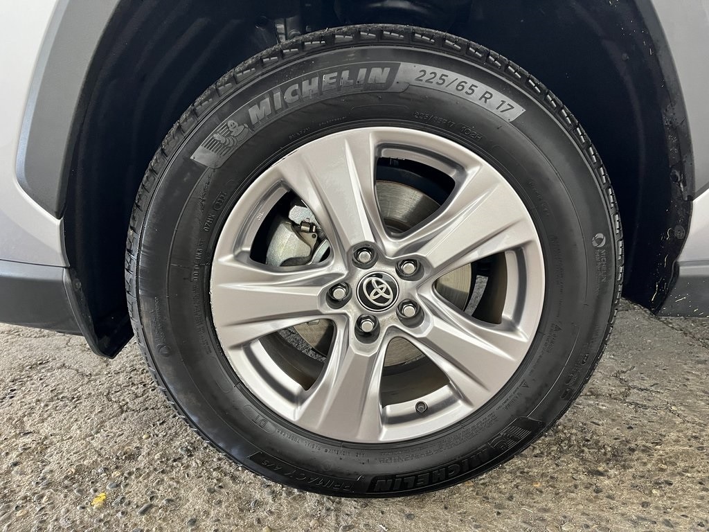 Certified 2024 Toyota RAV4 XLE SUV