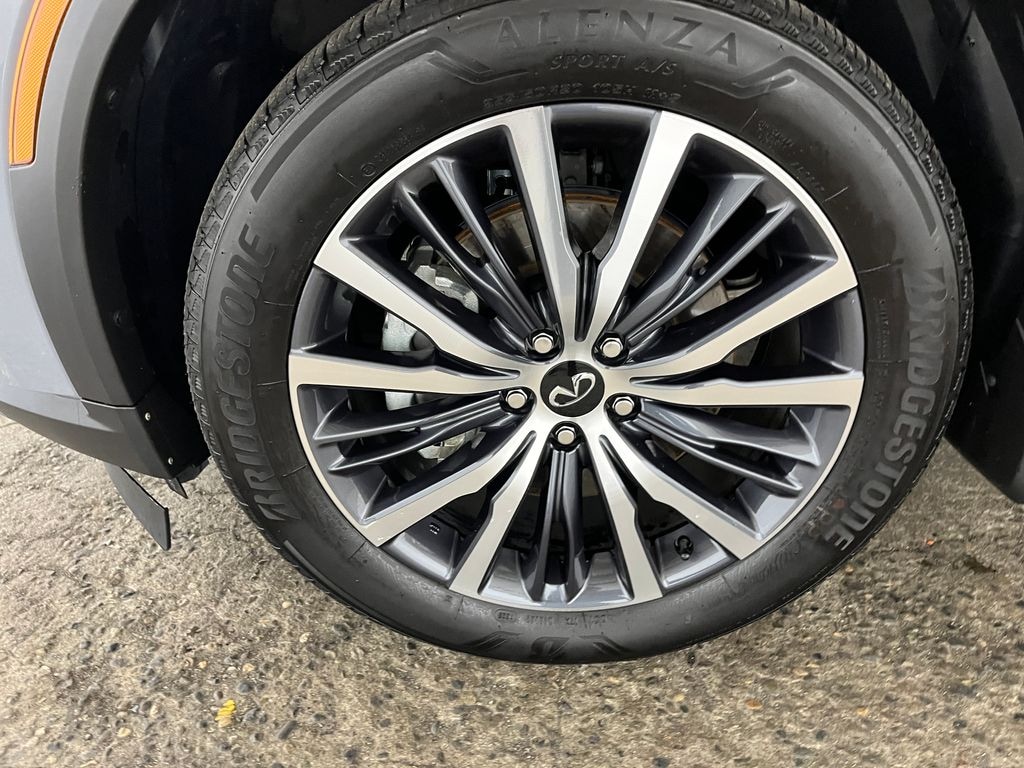 Used 2025 INFINITI QX60 Autograph SUV