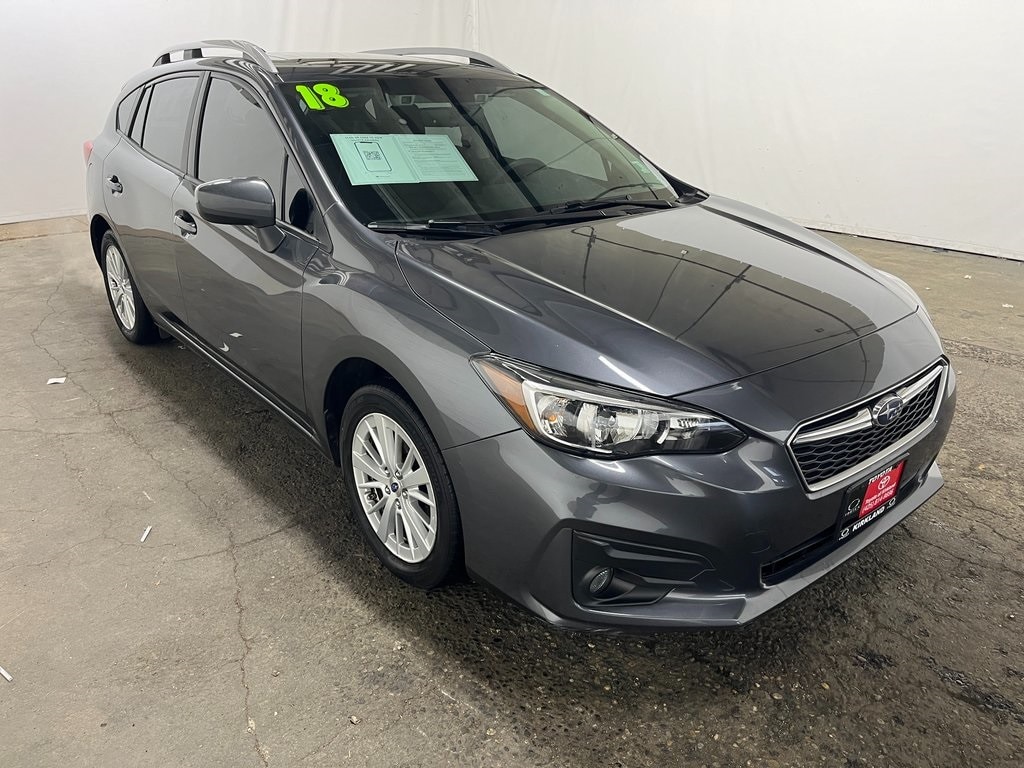 2018 Subaru Impreza Premium's photo