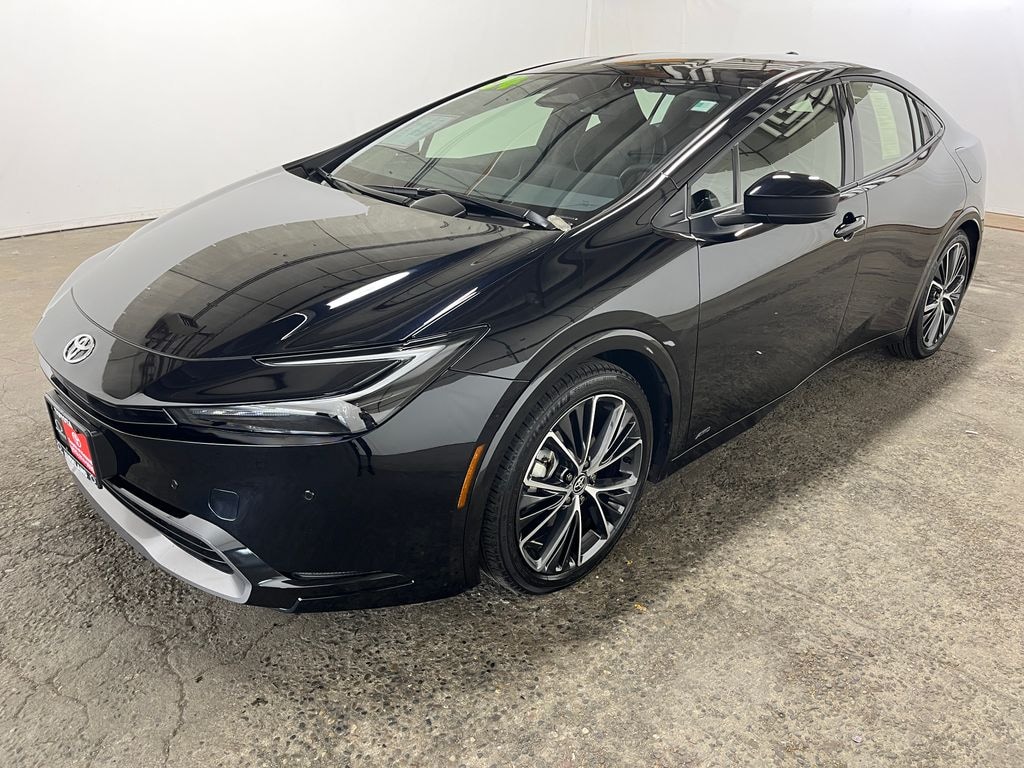 Certified 2024 Toyota Prius XLE Hatchback