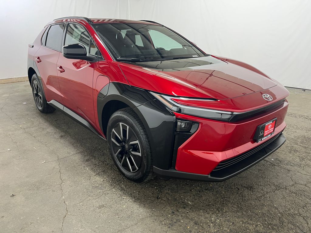 2026 Toyota bZ4X XLE FWD Plus's photo