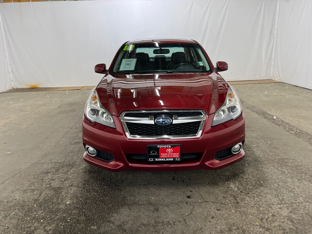 Used 2013 Subaru Legacy I Limited with VIN 4S3BMCK61D3011738 for sale in Kirkland, WA