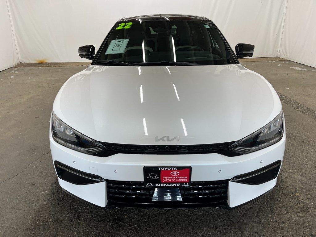 Used 2022 Kia Ev6 GT-Line with VIN KNDC4DLC9N5031756 for sale in Kirkland, WA