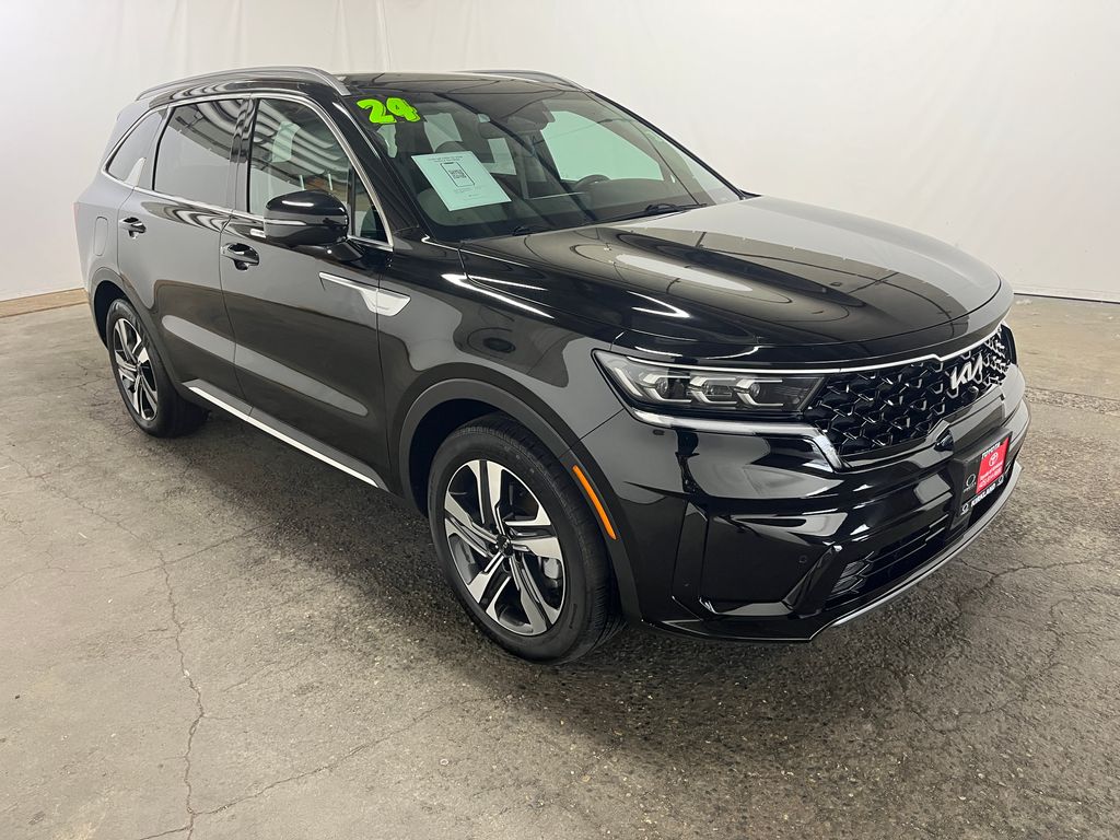 2024 Kia Sorento