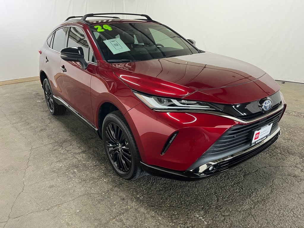 Certified 2024 Toyota Venza Nightshade SUV