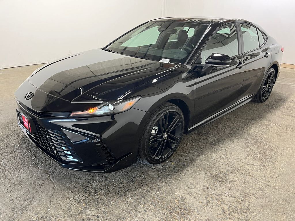 New 2026 Toyota Camry Nightshade AWD NIGHTSHADE AWD