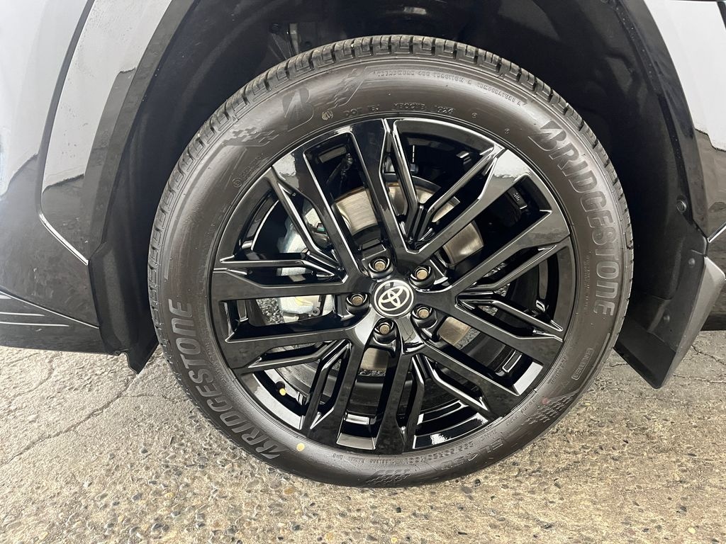 Used 2026 Toyota RAV4 Plug-In Hybrid XSE SUV