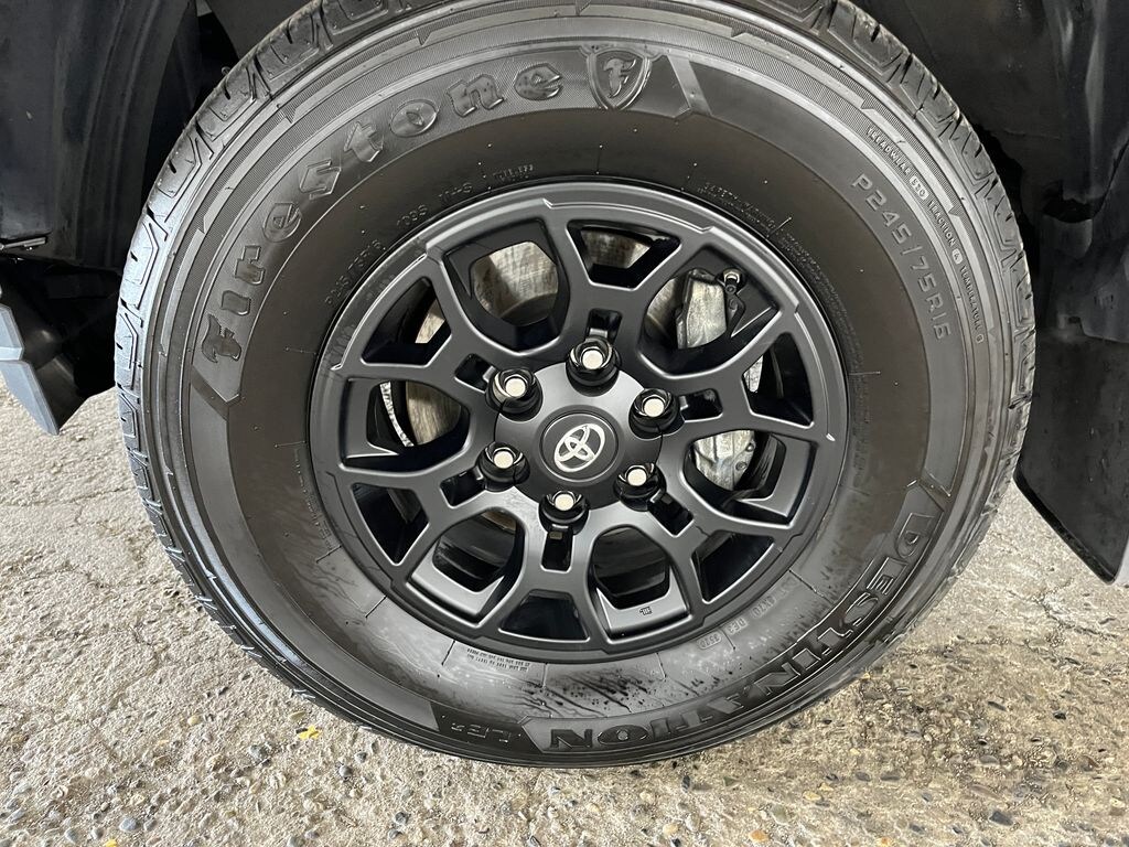 Certified 2021 Toyota Tacoma SR5 Truck