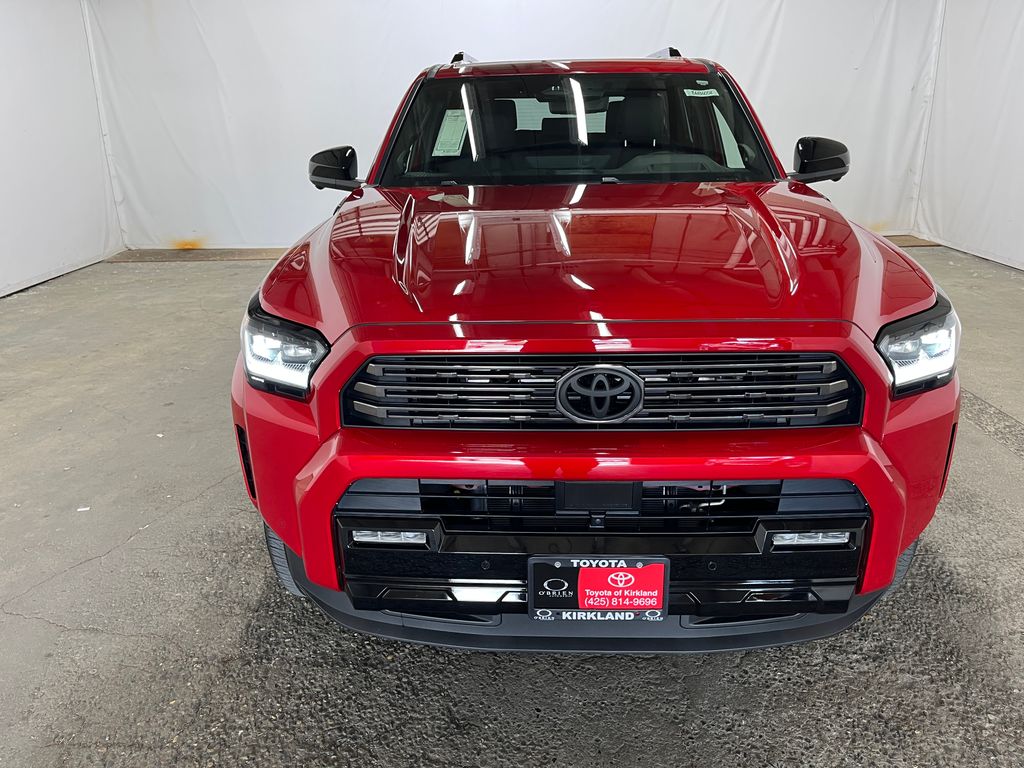 2026 Toyota 4Runner Platinum - Photo 2