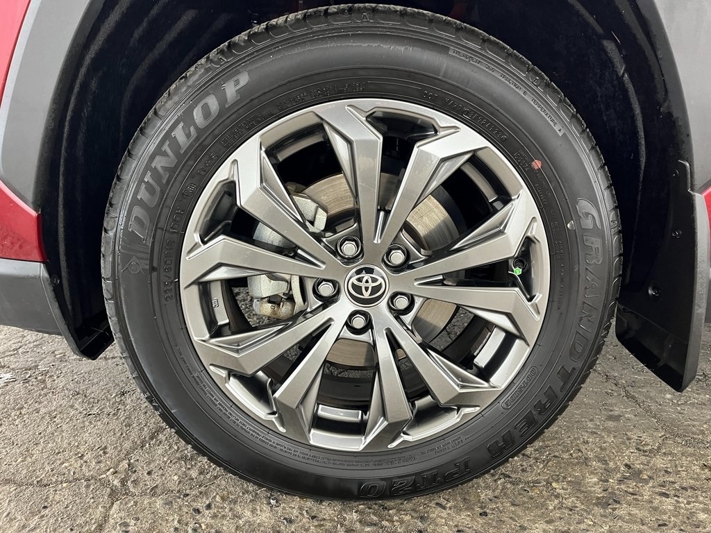 Certified 2024 Toyota RAV4 Hybrid XLE Premium SUV