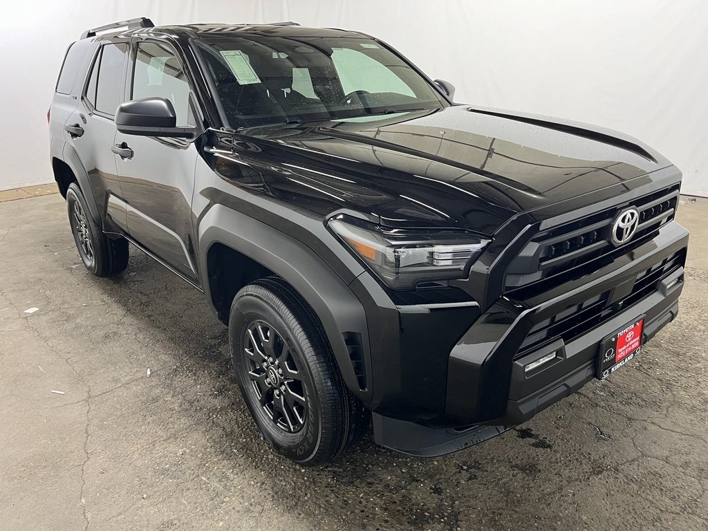 2025 Toyota 4Runner SR5's photo