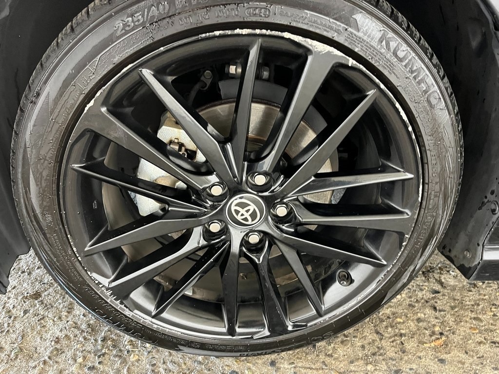 Certified 2023 Toyota Camry XSE Sedan