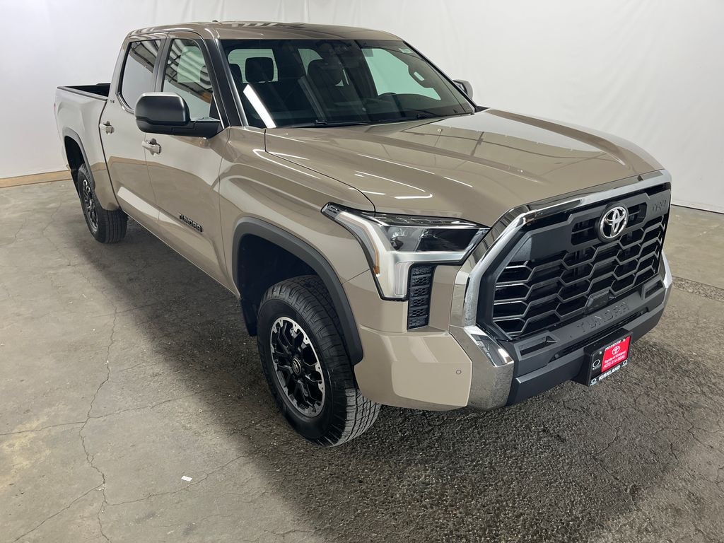 New 2026 Toyota Tundra SR5 SR5 CREWMAX 6.5