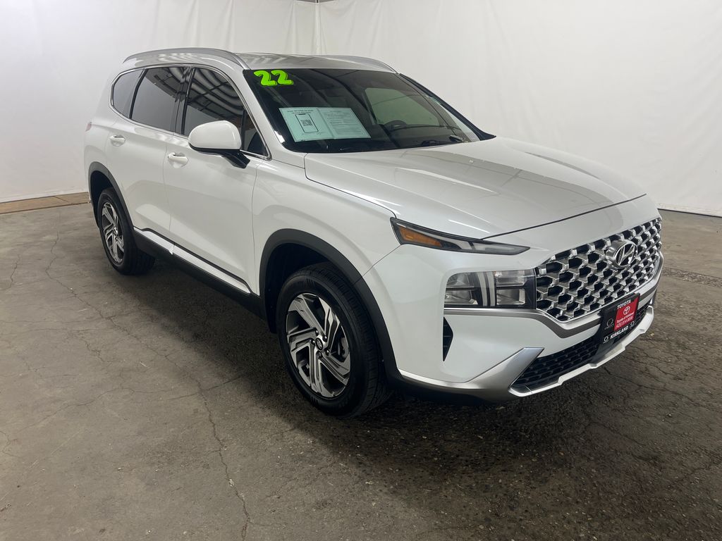 2022 Hyundai Santa Fe SEL 2.5 AWD's photo