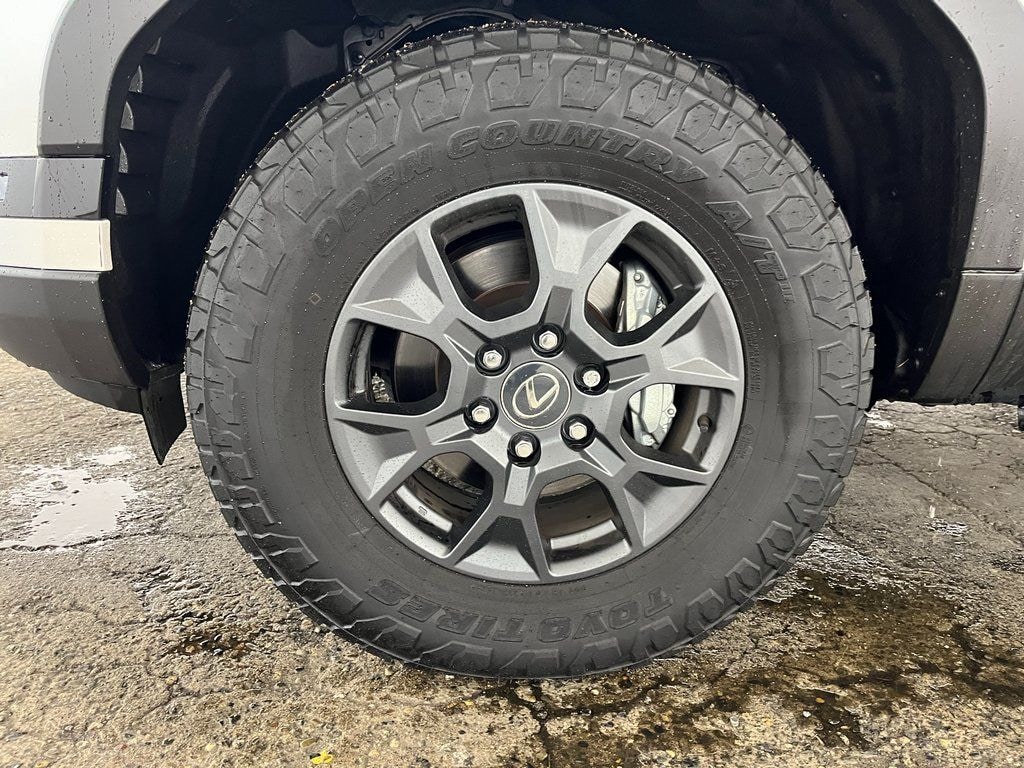 Used 2024 Lexus GX 550 Overtrail+ SUV