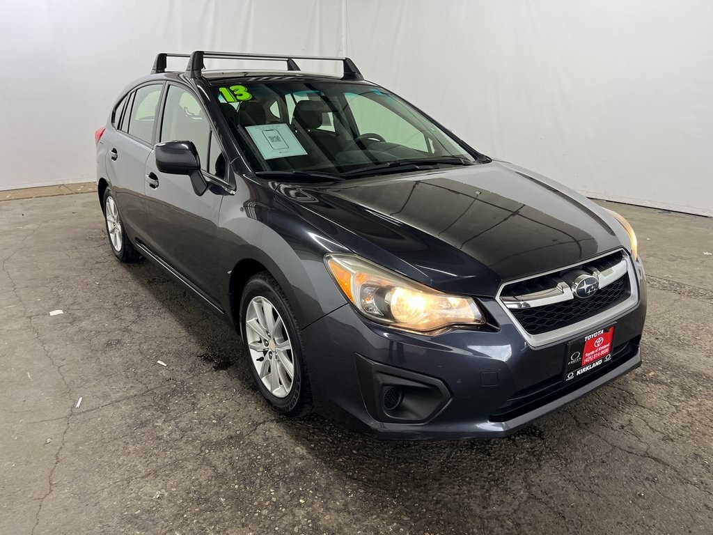 2013 Subaru Impreza 2.0I Premium