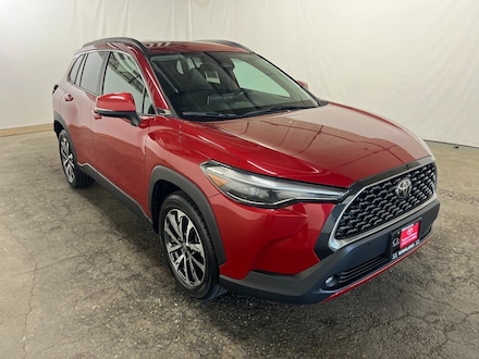2023 Toyota Corolla Cross XLE SUV