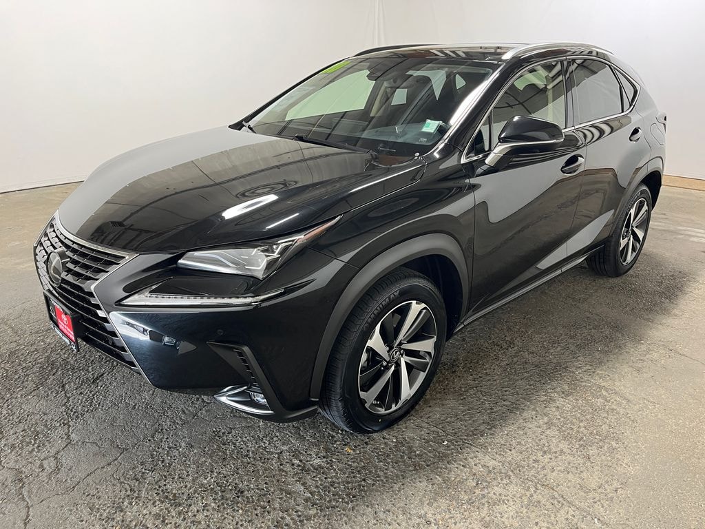 Used 2020 Lexus NX 300 Luxury SUV