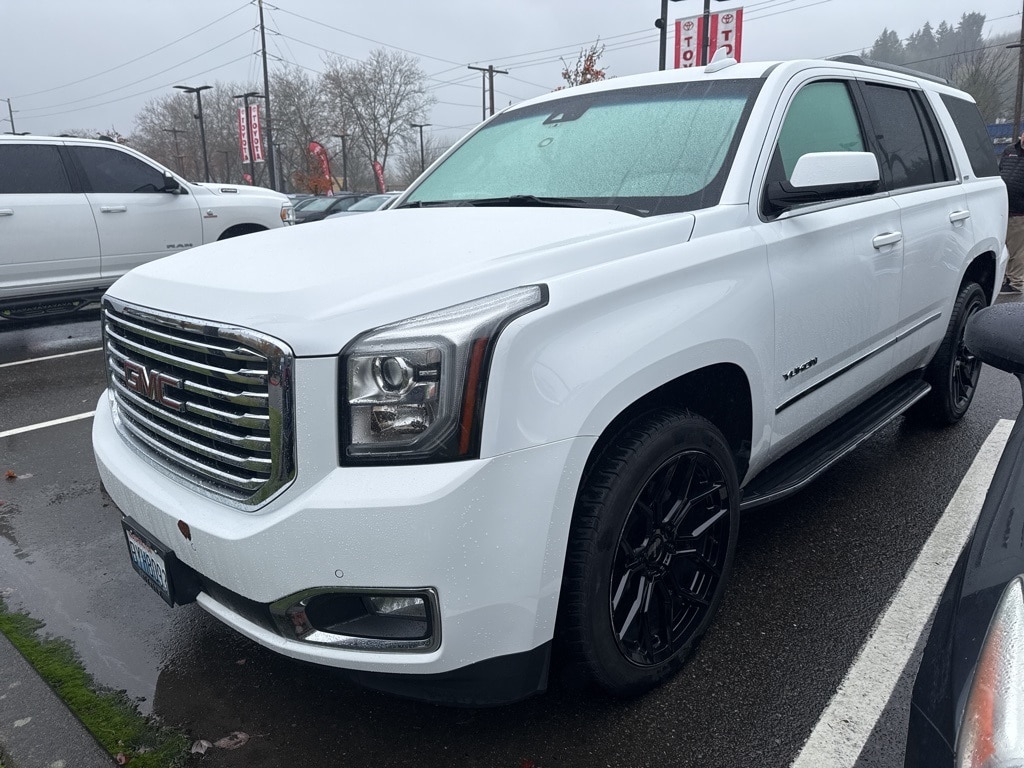 2018 GMC Yukon SLT's photo