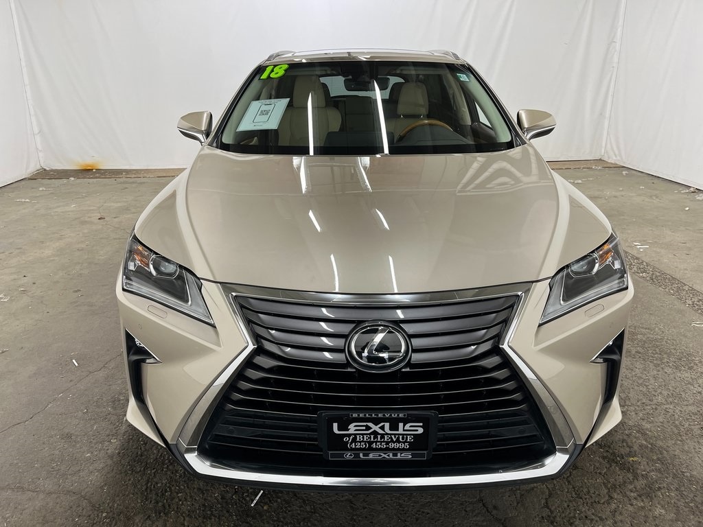 Used 2018 Lexus RX 350L SUV