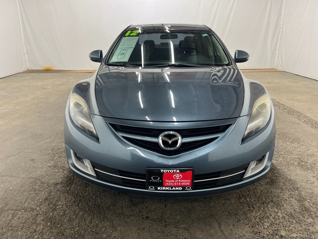 Used 2012 Mazda Mazda6 s Touring Plus Sedan