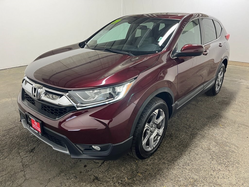 Used 2019 Honda CR-V EX SUV