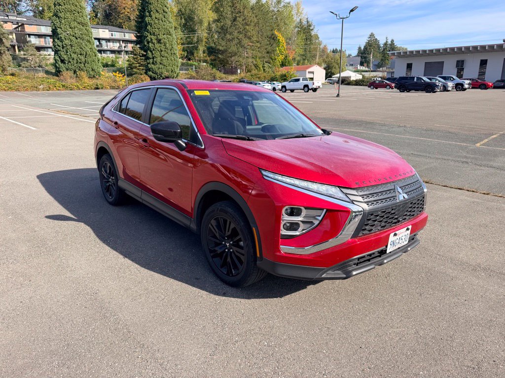 2024 Mitsubishi Eclipse Cross