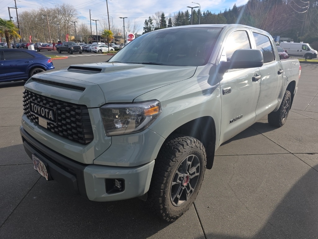 2021 Toyota Tundra TRD Pro