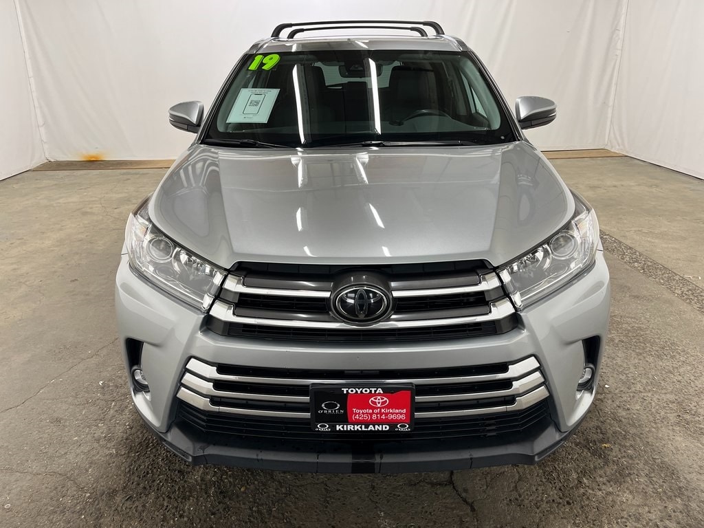 Used 2019 Toyota Highlander Limited SUV