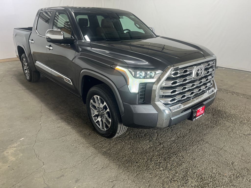 New 2026 Toyota Tundra 1794 Edition 1794 ED. CREWMAX 5.5