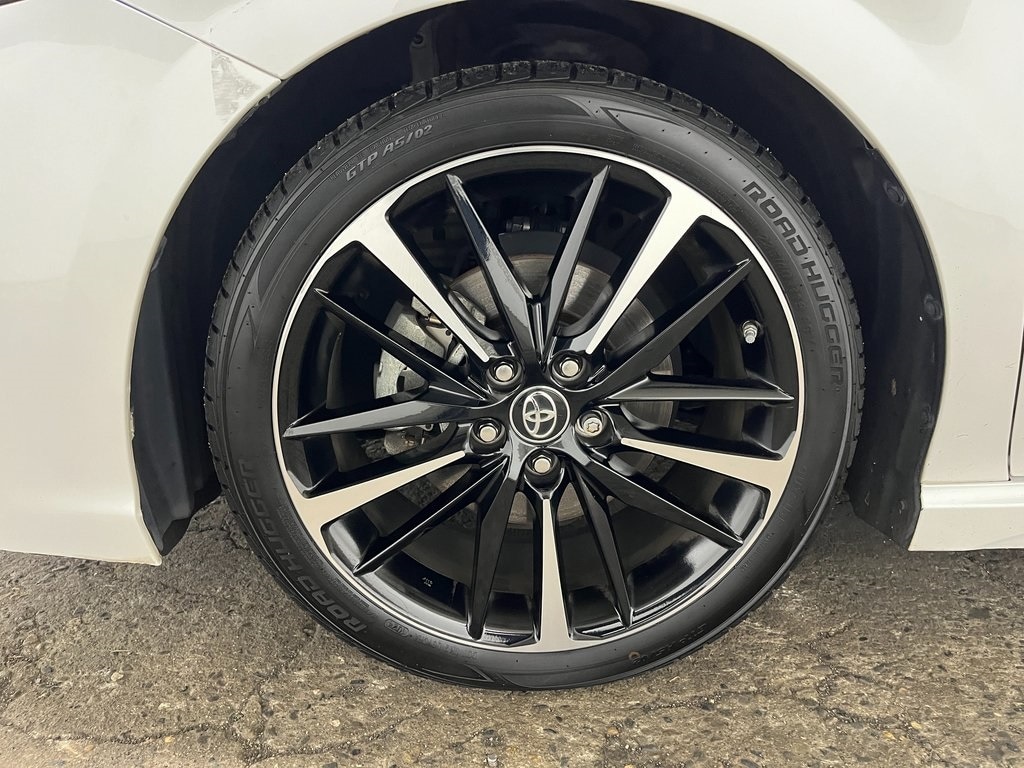 Used 2019 Toyota Camry XSE Sedan