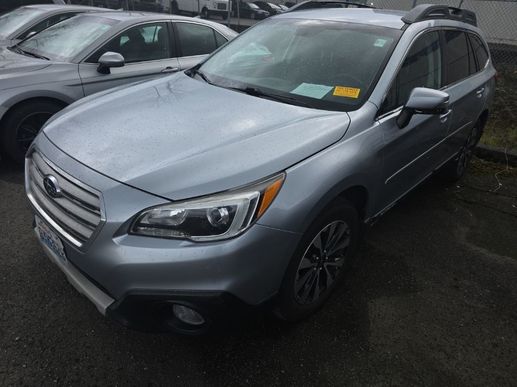2016 Subaru Outback Limited