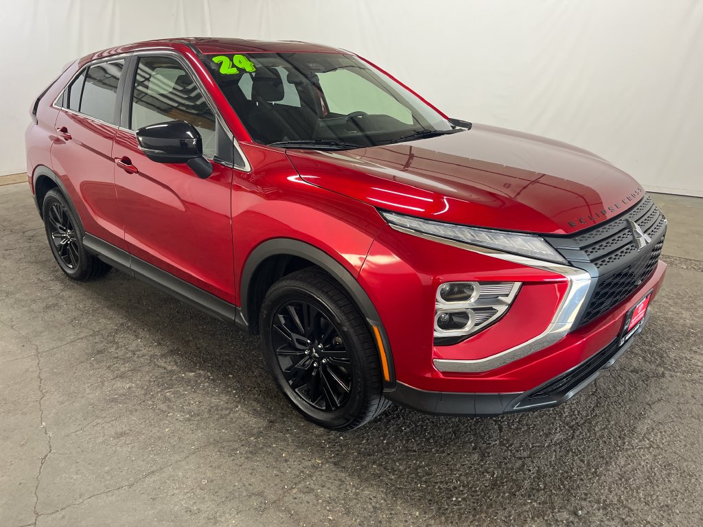 2024 Mitsubishi Eclipse Cross