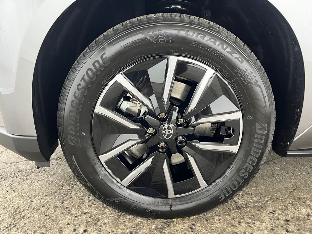 New 2026 Toyota BZ XLE XLE AWD