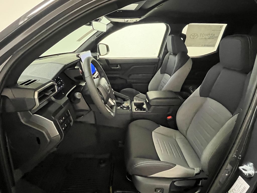 2026 Toyota Tacoma TRD Sport - Photo 11