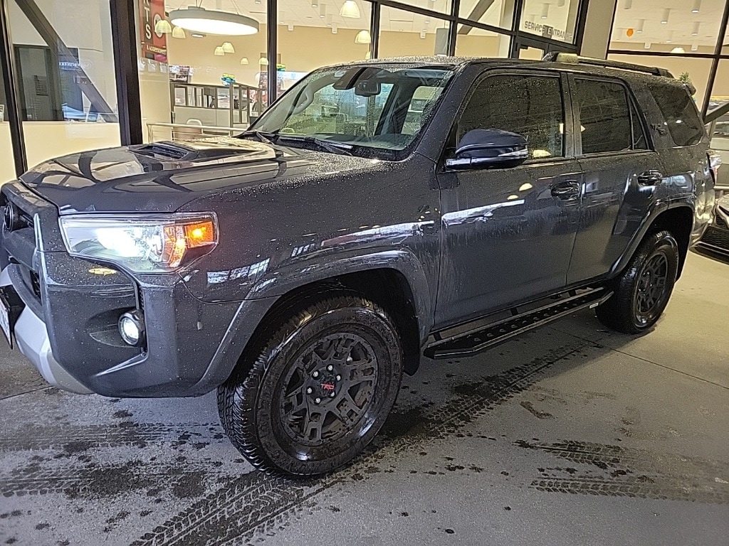 Used 2024 Toyota 4Runner For Sale at O'Brien Auto Group VIN