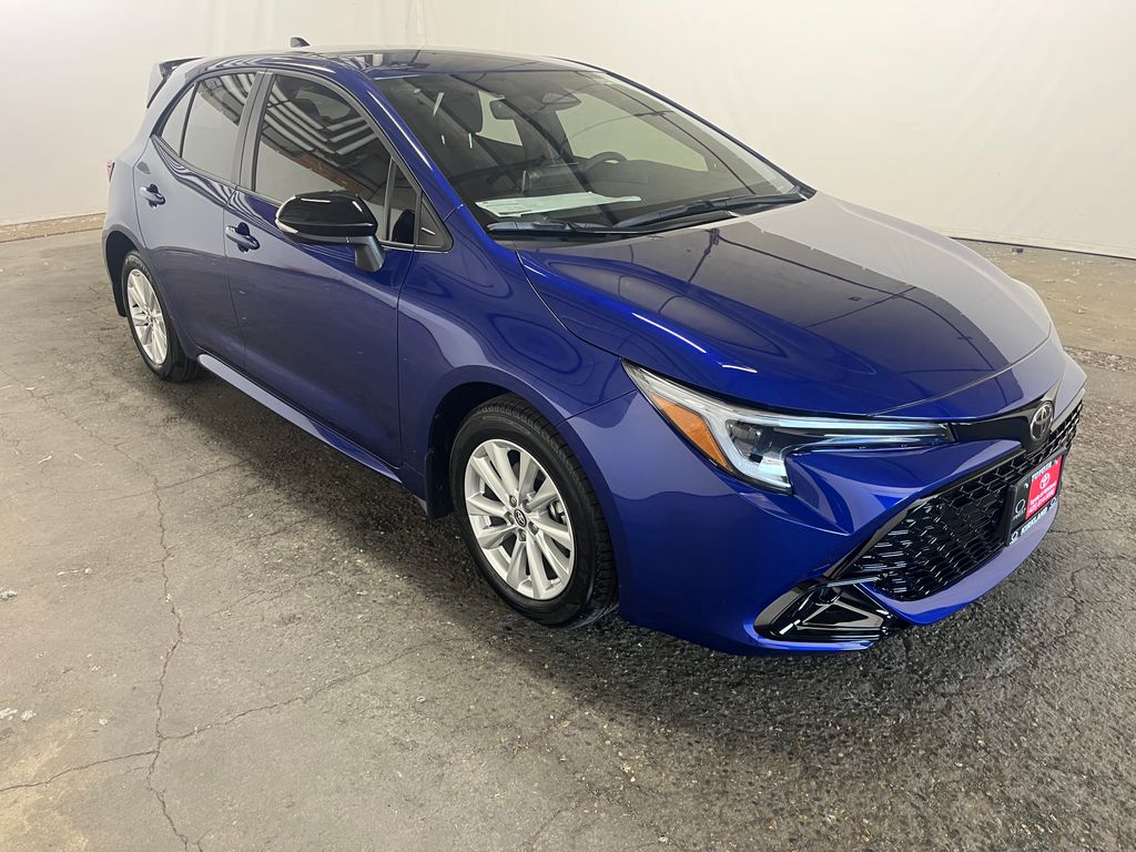 2026 Toyota Corolla SE CVT's photo