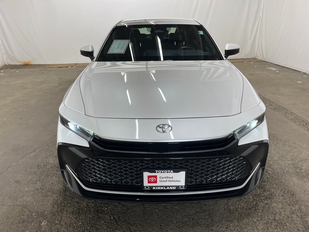 Certified 2024 Toyota Crown XLE with VIN JTDAAAAF7R3026651 for sale in Kirkland, WA