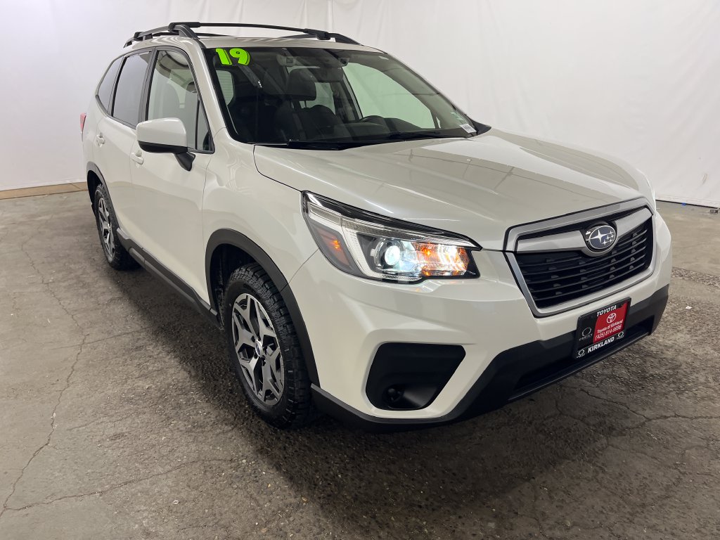 2019 Subaru Forester Premium