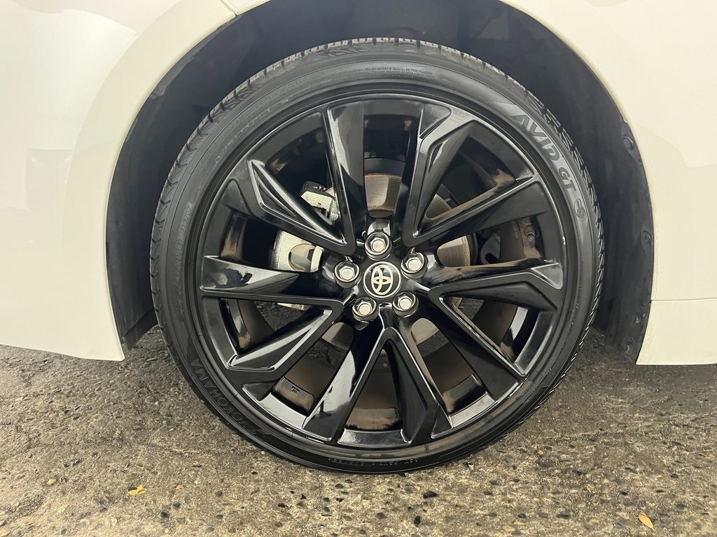 Certified 2022 Toyota Corolla Hatchback SE Nightshade Edition Hatchback