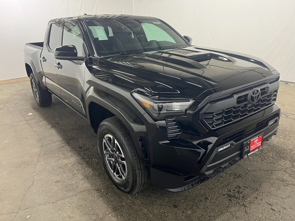 2026 Toyota Tacoma TRD Sport's photo